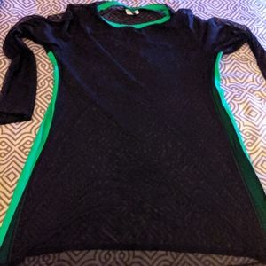 See through dress/ coverup